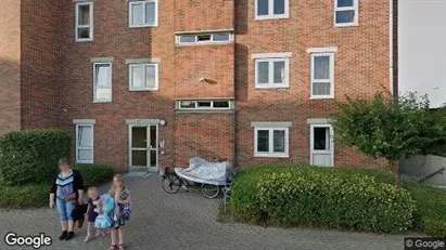 Andelsboliger til salg i Greve - Foto fra Google Street View Andelsboliger til salg i Greve - Foto fra Google Street View