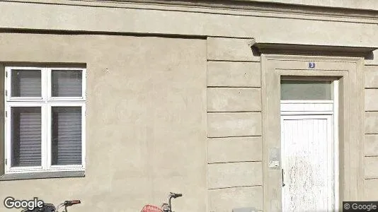 Andelsboliger til salg i Kalundborg - Foto fra Google Street View