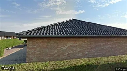 Andelsboliger til salg i Ringkøbing - Foto fra Google Street View Andelsboliger til salg i Ringkøbing - Foto fra Google Street View