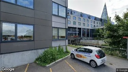 Andelsboliger til salg i Holstebro - Foto fra Google Street View Andelsboliger til salg i Holstebro - Foto fra Google Street View