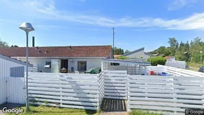 Andelsboliger til salg i Rørvig - Foto fra Google Street View Andelsboliger til salg i Rørvig - Foto fra Google Street View