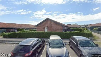 Andelsboliger til salg i Holmegaard - Foto fra Google Street View Andelsboliger til salg i Holmegaard - Foto fra Google Street View
