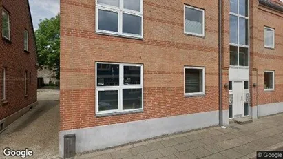 Andelsboliger til salg i Herning - Foto fra Google Street View Andelsboliger til salg i Herning - Foto fra Google Street View