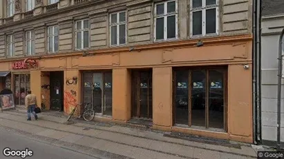 Andelsboliger til salg i København K - Foto fra Google Street View Andelsboliger til salg i København K - Foto fra Google Street View