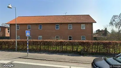 Andelsboliger til salg i Fårevejle - Foto fra Google Street View Andelsboliger til salg i Fårevejle - Foto fra Google Street View