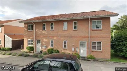 Andelsboliger til salg i Hjørring - Foto fra Google Street View
