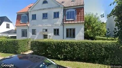 Andelsboliger til salg i Slagelse - Foto fra Google Street View Andelsboliger til salg i Slagelse - Foto fra Google Street View