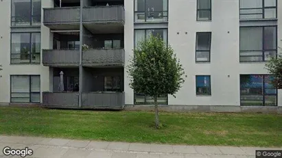 Andelsboliger til salg i Odder - Foto fra Google Street View Andelsboliger til salg i Odder - Foto fra Google Street View
