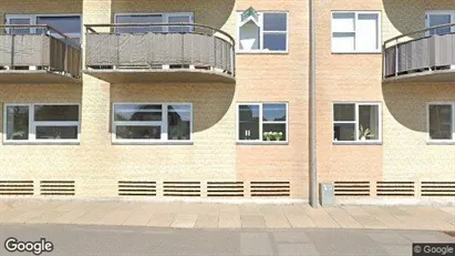 Andelsboliger til salg i Silkeborg - Foto fra Google Street View Andelsboliger til salg i Silkeborg - Foto fra Google Street View