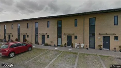 Andelsboliger til salg i Herfølge - Foto fra Google Street View Andelsboliger til salg i Herfølge - Foto fra Google Street View