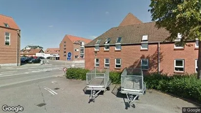 Andelsboliger til salg i Næstved - Foto fra Google Street View Andelsboliger til salg i Næstved - Foto fra Google Street View