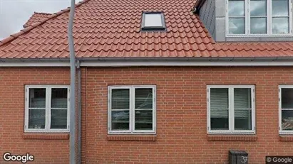 Andelsboliger til salg i Hjørring - Foto fra Google Street View