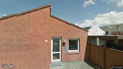 Andelsboliger til salg i Holstebro - Foto fra Google Street View Andelsboliger til salg i Holstebro - Foto fra Google Street View