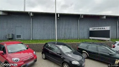 Andelsboliger til salg i Tune - Foto fra Google Street View Andelsboliger til salg i Tune - Foto fra Google Street View