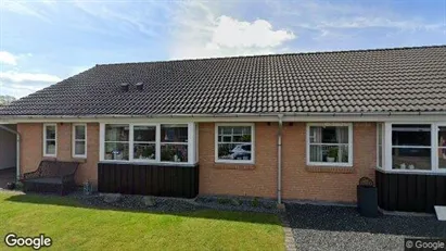 Andelsboliger til salg i Herning - Foto fra Google Street View Andelsboliger til salg i Herning - Foto fra Google Street View