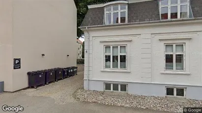 Andelsboliger til salg i Slagelse - Foto fra Google Street View Andelsboliger til salg i Slagelse - Foto fra Google Street View