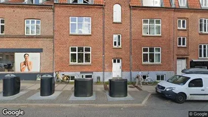Andelsboliger til salg i Århus N - Foto fra Google Street View Andelsboliger til salg i Århus N - Foto fra Google Street View