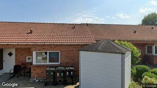 Andelsboliger til salg i Hobro - Foto fra Google Street View