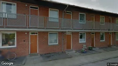 Andelsboliger til salg i Roskilde - Foto fra Google Street View Andelsboliger til salg i Roskilde - Foto fra Google Street View