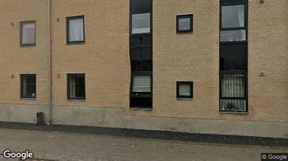 Andelsboliger til salg i Ikast - Foto fra Google Street View Andelsboliger til salg i Ikast - Foto fra Google Street View