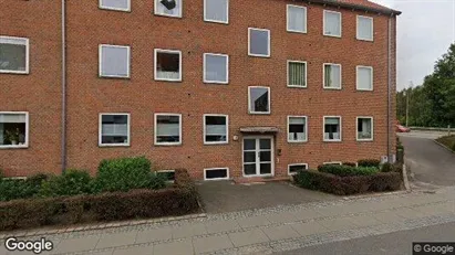 Andelsboliger til salg i Horsens - Foto fra Google Street View Andelsboliger til salg i Horsens - Foto fra Google Street View
