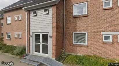 Andelsboliger til salg i Galten - Foto fra Google Street View Andelsboliger til salg i Galten - Foto fra Google Street View