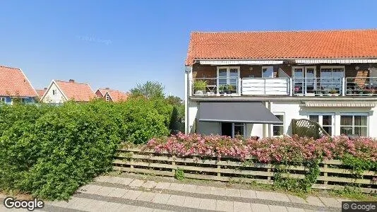 Andelsboliger til salg i Rønne - Foto fra Google Street View