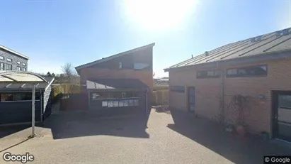 Andelsboliger til salg i Hammel - Foto fra Google Street View Andelsboliger til salg i Hammel - Foto fra Google Street View