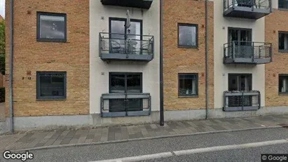 Andelsboliger til salg i Herning - Foto fra Google Street View Andelsboliger til salg i Herning - Foto fra Google Street View