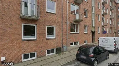 Andelsboliger til salg i Randers C - Foto fra Google Street View Andelsboliger til salg i Randers C - Foto fra Google Street View