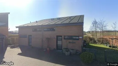 Andelsboliger til salg i Hammel - Foto fra Google Street View Andelsboliger til salg i Hammel - Foto fra Google Street View