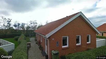 Andelsboliger til salg i Lemvig - Foto fra Google Street View Andelsboliger til salg i Lemvig - Foto fra Google Street View