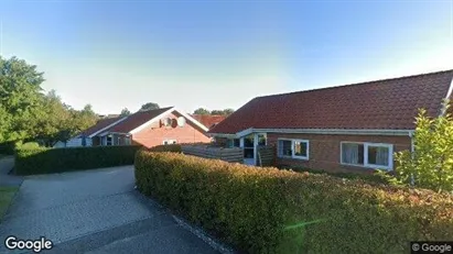 Andelsboliger til salg i Vildbjerg - Foto fra Google Street View Andelsboliger til salg i Vildbjerg - Foto fra Google Street View