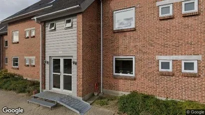 Andelsboliger til salg i Galten - Foto fra Google Street View Andelsboliger til salg i Galten - Foto fra Google Street View