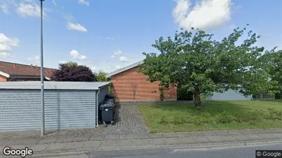 Andelsboliger til salg i Karup J - Foto fra Google Street View Andelsboliger til salg i Karup J - Foto fra Google Street View