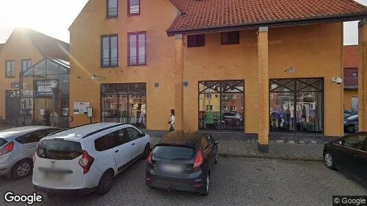 Andelsboliger til salg i Sorø - Foto fra Google Street View