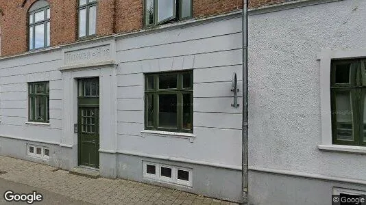 Andelsboliger til salg i Helsingør - Foto fra Google Street View