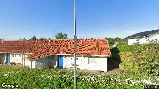 Andelsboliger til salg i Støvring - Foto fra Google Street View