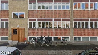 Andelsboliger til salg i Østerbro - Foto fra Google Street View