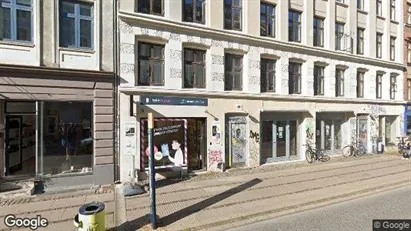 Andelsboliger til salg i Vesterbro - Foto fra Google Street View