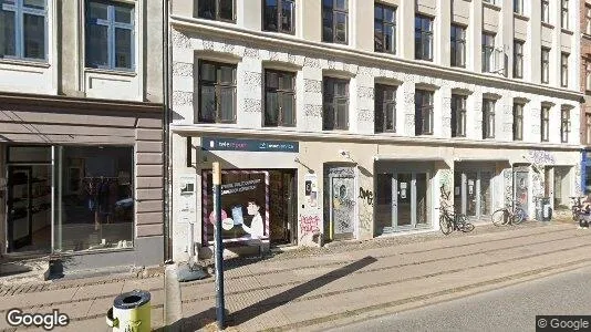 Andelsboliger til salg i Vesterbro - Foto fra Google Street View