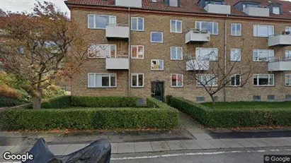 Andelsboliger til salg i Brønshøj - Foto fra Google Street View