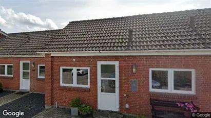 Andelsboliger til salg i Karup J - Foto fra Google Street View