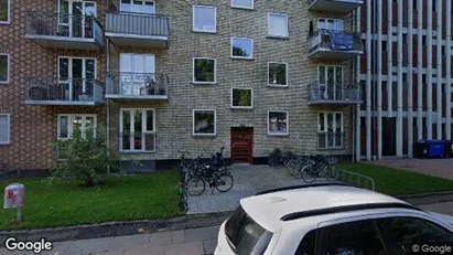 Andelsboliger til salg i København NV - Foto fra Google Street View