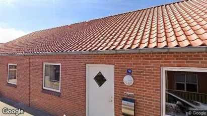 Andelsboliger til salg i Hurup Thy - Foto fra Google Street View