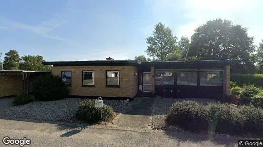 Andelsboliger til salg i Nordborg - Foto fra Google Street View