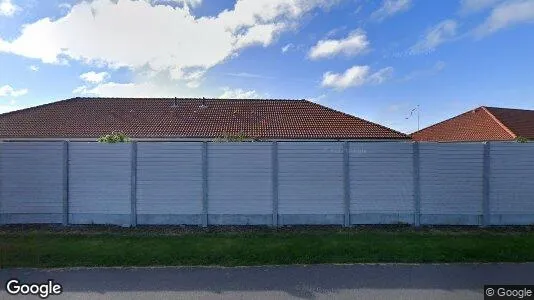 Andelsboliger til salg i Korsør - Foto fra Google Street View