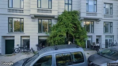 Andelsboliger til salg i Vesterbro - Foto fra Google Street View
