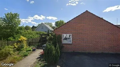 Andelsboliger til salg i Havndal - Foto fra Google Street View