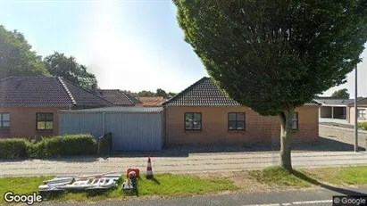 Andelsboliger til salg i Rødding - Foto fra Google Street View